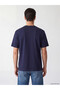 Rmz Gi̇yi̇m Farkiyla Zero Roba Collar Men's T-Shirt - 4