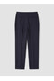 High Waist Pleated Women's Fabric Pants for Style Enthusiasts from Uzg Store - 7