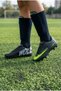 Girls Boys Football Boots Professional Turf Astroturf Field Rubber Sole Football Boots - 2