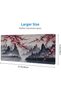 Castowe Microfiber Mouse Pad Pink 80X30 cm - 3