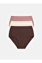 I High Waist Classic Panties 3-Pack from Freezen Store - 2