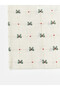 2-Piece Pillowcase with Bow Embroidery for Style Enthusiasts from Uzg Store 50X70 cm - 5