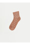Quality Pieces from Çelebi Store Embroidered Girls' Socks 5-Piece Set - 6
