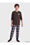 Sparkling Choices Printed Boys' Pajama Set from Shining Store