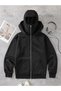 Snow Masked Ninja Unisex Sweatshirt Cardigan 2Strands Thick Fleece - 2