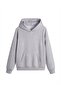 Women's Star Leopard Print Hooded Sweatshirt - 3