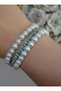Turkuaz Vei̇nci̇ Bracelet Set - Multi-Colored - 2