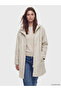 Esvab • Modern & Distinctive Hooded Women's Raincoat