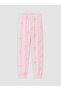 Sparkling Choices from Shining Store Zero Roba Collar Girl's Pajama Set - 5