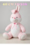 60 cm Cute Plush Toy Rabbit