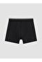 Rmz Gi̇yi̇m Farkiyla Cotton Flexible Men's Boxer - 2
