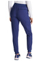 Cka167 Women's Scrubs Single Bottom - Imported, High Waist, Elastic Waistband, 4 Pockets Doctor Nurse Single Bottom - 5