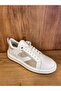 Genuine Leather Lace-Up Casual Shoes - 4