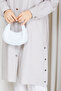 Women's Side Buttoned Strawberry Tunic - 7