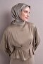 Pure Silk Twill Scarf 9630