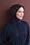 Pure Silk Twill Scarf 9614 - 2