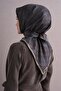 Pure Silk Twill Scarf 9604 - 4