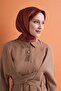Pure Silk Twill Scarf 9622 - 3