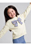 Thick Sweatshirt with Bow for Girls from Uzg Store for Style Enthusiasts - 2