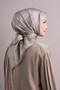Pure Silk Twill Scarf 9630 - 3