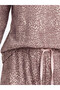 Sparkling Choices Leopard Embroidered Women's Pajama Set from Shining Store - 4