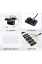 External Extended Power Button for Desktop Computers, Aluminum Shell Button with LED Light, Light-Tr - 3