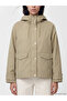 Esvab • Modern & Distinctive Hooded Loose Fit Women's Raincoat - 3