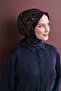 Pure Silk Twill Scarf 9614 - 4