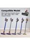 رأس فرشاة أداة تنظيف صغيرة بمحرك، قطع غيار رأس تنظيف بالشفط لـ Dyson V7 V8 V10 V11 - 2
