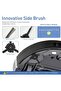 ®   طقم استبدال مكون من 13 قطعة لـ Ecovacs Deebot Y1 Pro/Y1، يتضمن 4 وسادات تنظيف من الألياف الدقيقة، 4 F - 2