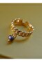 Mini Black Pearl Ring - 4