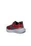 065 Orthopedic Boy's Red Car Garage Sneaker - 5