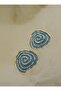 Life Cycle Earrings - Turquoise - - 3