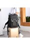 Hike Unisex Expandable Laptop Backpack Water Resistant Daypack with Separate Laptop Compartment for - 2