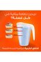 مسحوق غسيل تايد سريع المفعول، 6 كجم، للغسالات شبه الأوتوماتيكية - 6