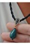 Jade and Hematite Stone Necklace - - 3