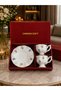Victoria 2-Person Flowers Special Boxed Coffee Cup Set 90 ml - 3