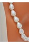 Damla Mayorka Pearl Necklace - - 4