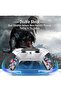 وحدة تحكم لاسلكية احترافية لجهاز PS4، متوافقة مع بلايستيشن 4/سليم/برو/بي - 4