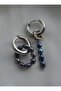 Pearl Earrings - Silver Color - - 2