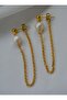 Pearl Earrings -
