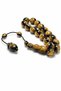 Maskot Efe Boy Prayer Beads Premium Design Men's Prayer Beads with Gold Particles - 3