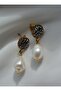 Pearl Earrings -