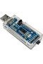 محول DSD TECH SH-U09C2 من USB إلى TTL مع شريحة FTDI FT232RL مدمجة للتصحيح والبرمجة