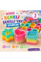 3 Tiny Colorful Shaped Bow Toys |   Mixed Color & Model |   Fun Set - 2