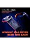 وحدة تحكم ألعاب محمولة 8BitDo Ultimate – أول وحدة تحكم في العالم مخصصة لنظارات الواقع المعزز |   اتصال USB-C - 3