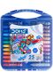 Oil Pastels, Multicolour (Model: DM8201P2)