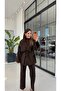 Ekos Short Trench Jacket Mustard