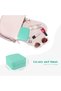 Travel Jewelry Box - Jewelry Organizer Box - Mini Jewelry Box - Accessory Box - Jewellery Box - Jewelry Organizer Box (Red) - 9