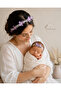 Leylak' Special Series Mother Baby Crown Set